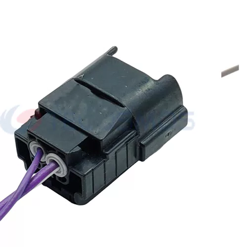 Auto Parts Waterproof Automotive Connector 2 Pin Female for Car Connector Plug 6189-0785 - image 4